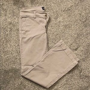 American Eagle kick boot pants